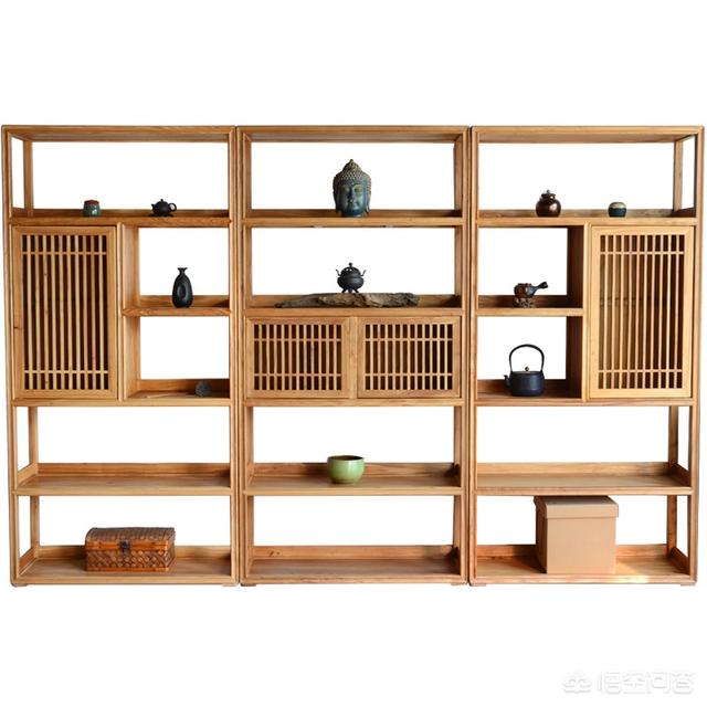 新中式书柜装修效果图片-中式书房的书柜有哪些款式,有没有家具品牌专门设计和生产书柜的? 新中式书柜装修效果图片-中式书房的书柜有哪些款式,有没有家具品牌专门设计和生产书柜的?