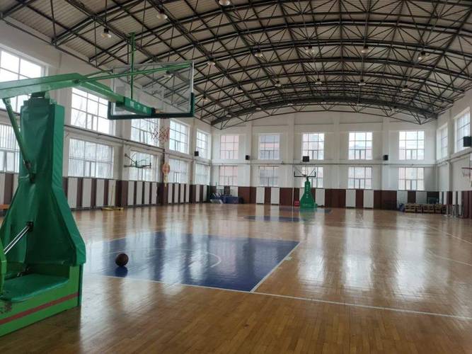 长春家装设计师招聘-介绍几个长春室内篮球场?