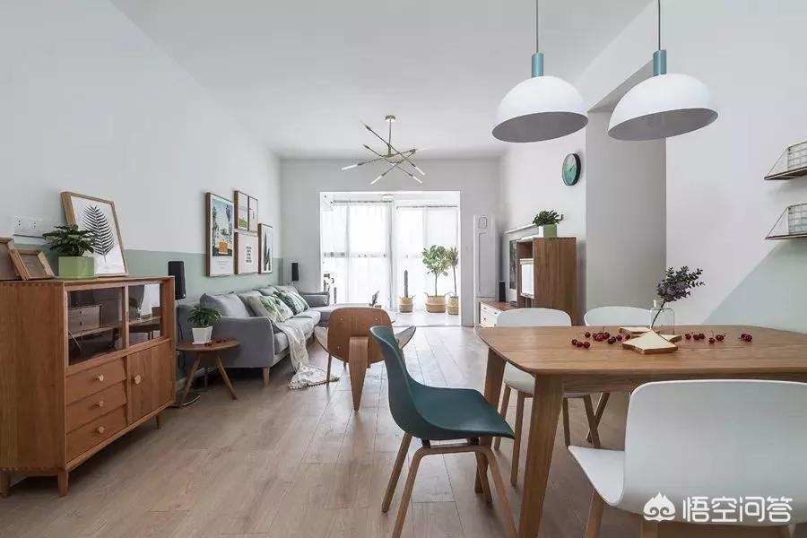 家庭装修吊顶效果图-装修客厅不吊顶,走一圈宽石膏线好看吗?还有哪些好的建议? 家庭装修吊顶效果图-装修客厅不吊顶,走一圈宽石膏线好看吗?还有哪些好的建议?