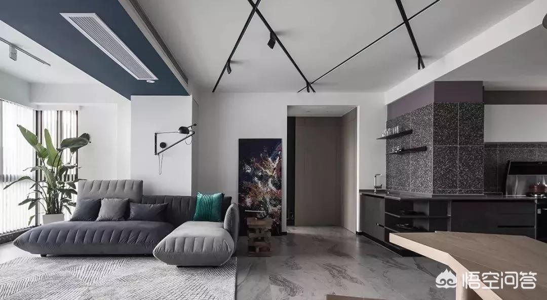 家庭装修吊顶效果图-装修客厅不吊顶,走一圈宽石膏线好看吗?还有哪些好的建议? 家庭装修吊顶效果图-装修客厅不吊顶,走一圈宽石膏线好看吗?还有哪些好的建议?