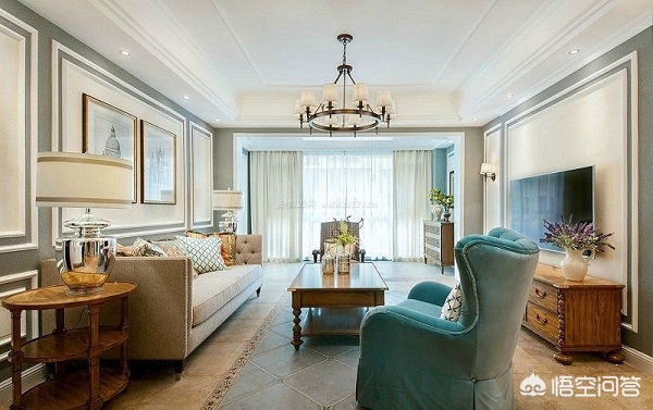 家庭装修吊顶效果图-装修客厅不吊顶,走一圈宽石膏线好看吗?还有哪些好的建议? 家庭装修吊顶效果图-装修客厅不吊顶,走一圈宽石膏线好看吗?还有哪些好的建议?