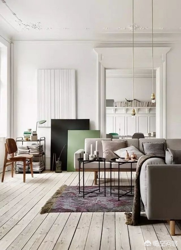 家庭装修吊顶效果图-装修客厅不吊顶,走一圈宽石膏线好看吗?还有哪些好的建议? 家庭装修吊顶效果图-装修客厅不吊顶,走一圈宽石膏线好看吗?还有哪些好的建议?