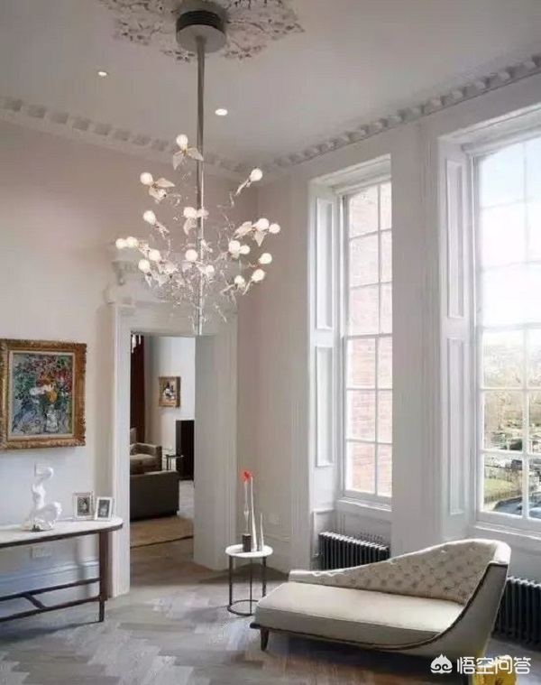 家庭装修吊顶效果图-装修客厅不吊顶,走一圈宽石膏线好看吗?还有哪些好的建议? 家庭装修吊顶效果图-装修客厅不吊顶,走一圈宽石膏线好看吗?还有哪些好的建议?