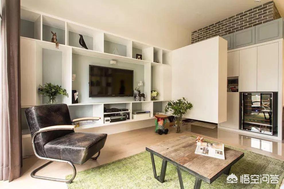 家庭装修吊顶效果图-装修客厅不吊顶,走一圈宽石膏线好看吗?还有哪些好的建议? 家庭装修吊顶效果图-装修客厅不吊顶,走一圈宽石膏线好看吗?还有哪些好的建议?