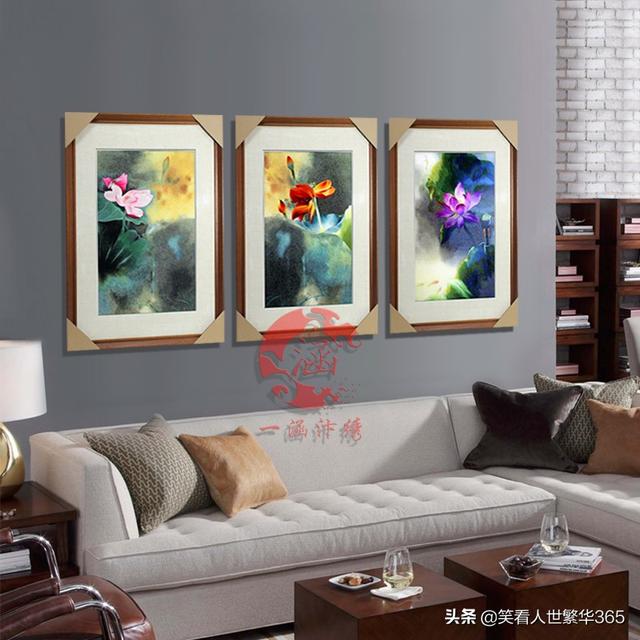 墙面装饰画怎么布置-发光挂画插座怎么预留? 墙面装饰画怎么布置-发光挂画插座怎么预留?