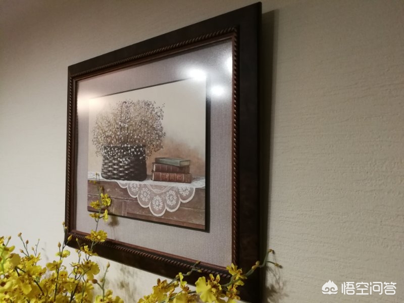 墙面装饰画怎么布置-发光挂画插座怎么预留? 墙面装饰画怎么布置-发光挂画插座怎么预留?