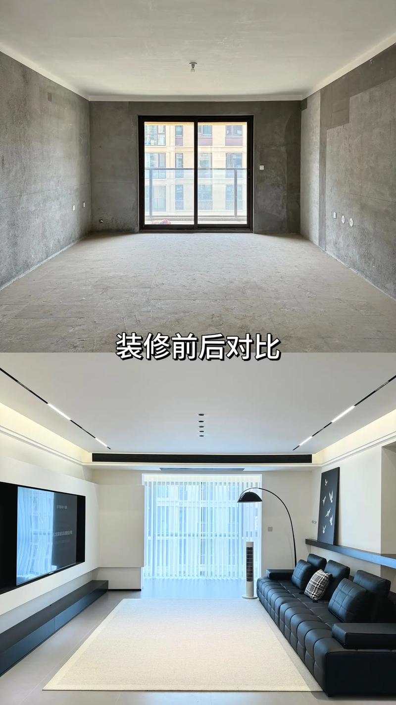 装修房子先装修什么地方-交房了房子是比邻居先装修好还是后装修好?